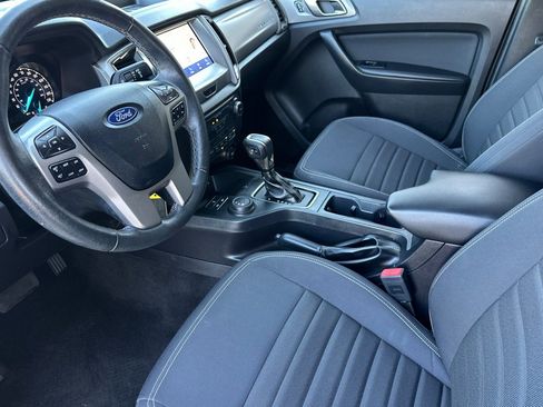 Used 2023 Ford Ranger XLT w/ Equipment Group 301A Mid image 10