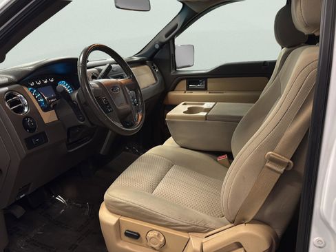 Used 2013 Ford F150 XLT w/ Luxury Equipment Group AWD/4WD image 10