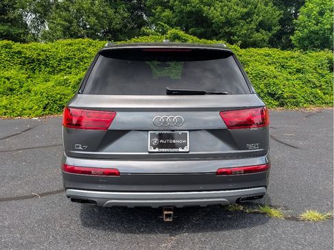 Used 2018 Audi Q7 3.0T Premium Plus w/ Premium Plus Package AWD/4WD image 6