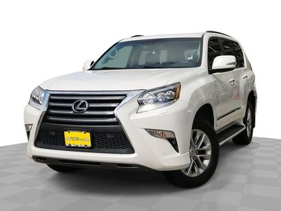 Used 2017 Lexus GX 460 Premium w/ Premium Package