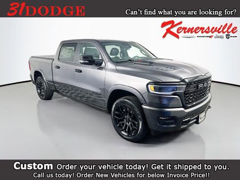 New 2026 RAM 1500 Limited image 1
