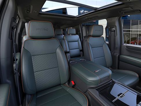 New 2026 GMC Yukon XL AT4 w/ AT4 Premium Plus Package AWD/4WD image 16