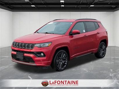 Certified 2023 Jeep Compass Limited