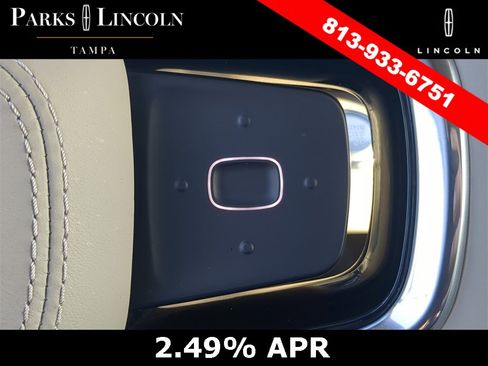 Certified 2024 Lincoln Nautilus Reserve w/ Equipment Group 203A image 28