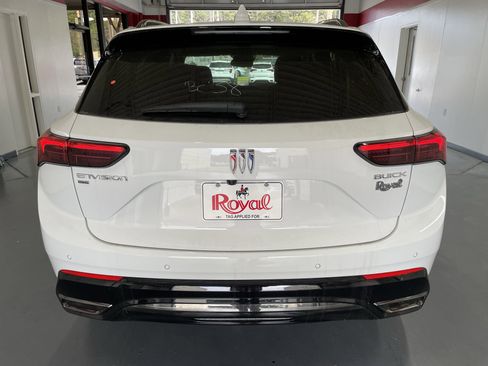 New 2026 Buick Envision Sport Touring AWD/4WD image 5