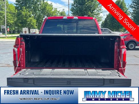 Certified 2024 Ford F150 Lariat w/ Bed Utility Package AWD/4WD image 34