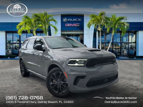 Used 2024 Dodge Durango R/T RWD image 1