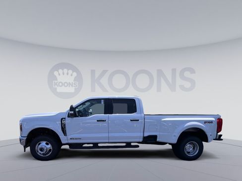 New 2026 Ford F350 XLT AWD/4WD image 2