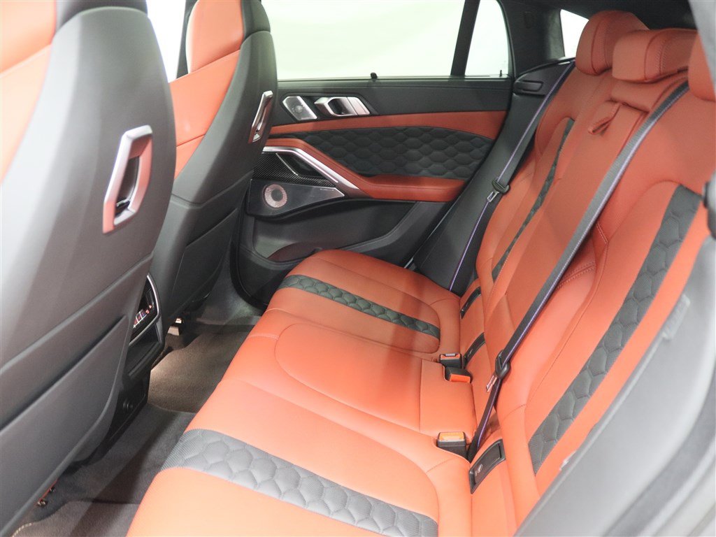 Used 2024 BMW X6 M Competition w/ Executive Package AWD/4WD image 20