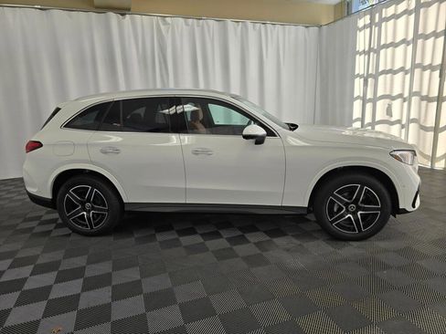 New 2026 Mercedes-Benz GLC 350e 4MATIC image 7