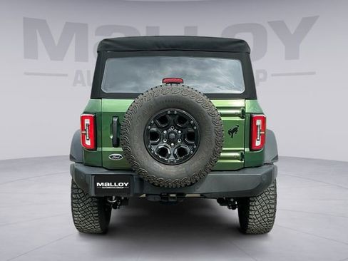 Certified 2022 Ford Bronco Wildtrak AWD/4WD image 4