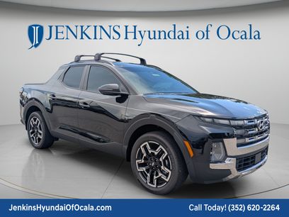 New 2026 Hyundai Santa Cruz Limited