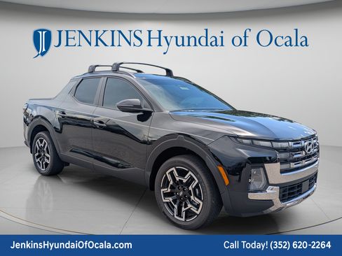New 2026 Hyundai Santa Cruz Limited AWD/4WD image 1