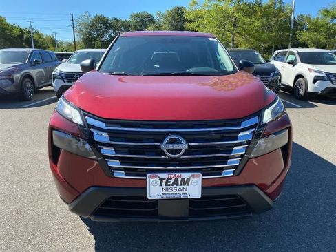 New 2026 Nissan Rogue S image 2