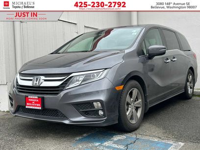 Used 2018 Honda Odyssey EX-L
