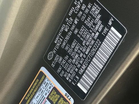 New 2026 Genesis GV70 3.5T Sport Prestige image 29