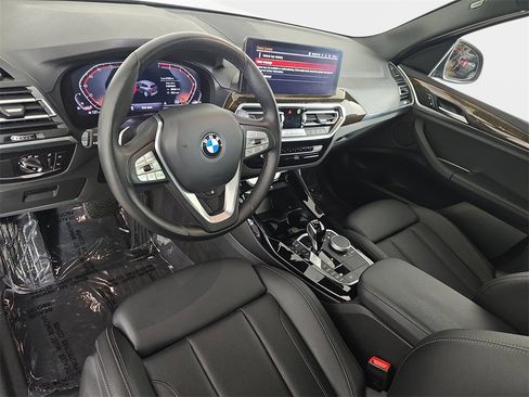 Certified 2022 BMW X3 xDrive30i w/ Convenience Package w/ZPA image 16