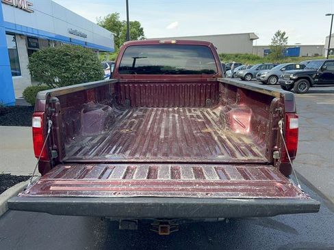 Used 2010 Ford F250 XLT AWD/4WD image 8