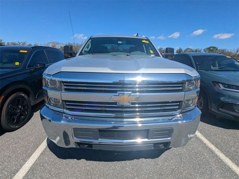 Used 2016 Chevrolet Silverado 2500 W/T w/ WT Convenience Package image 2