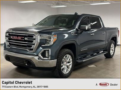 Used 2019 GMC Sierra 1500 SLT w/ SLT Premium Package