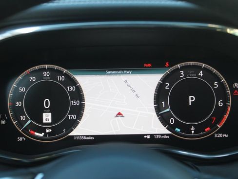 Used 2024 Jaguar F-PACE R-Dynamic S AWD/4WD image 16