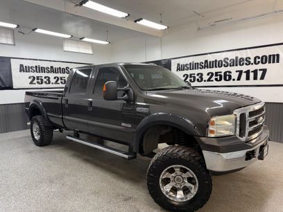 Used 2005 Ford F250 Lariat