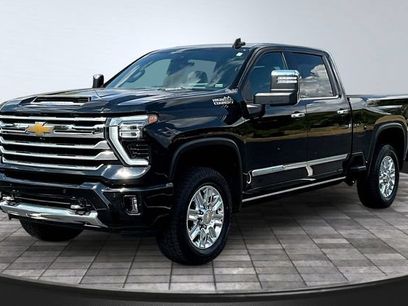 Used 2024 Chevrolet Silverado 2500 High Country w/ High Country Premium Package
