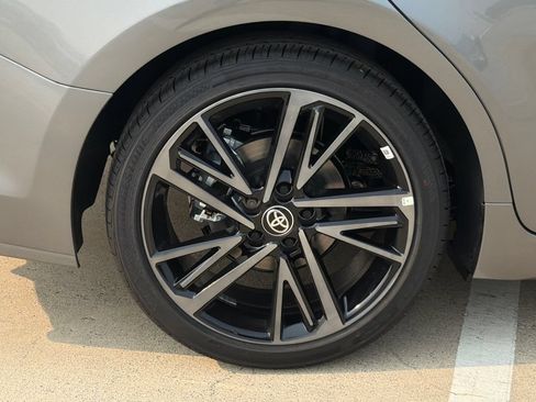 New 2026 Toyota Camry XSE FWD image 7