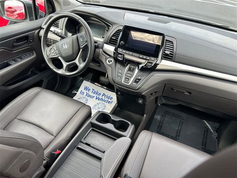 Used 2024 Honda Odyssey EX-L image 25