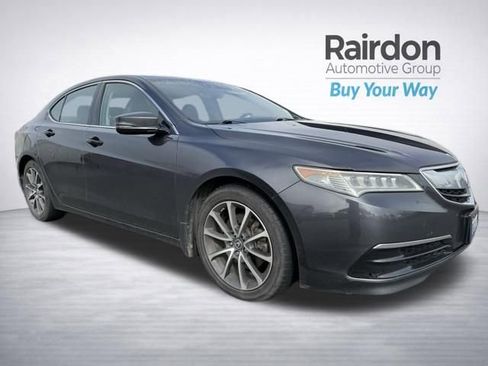 Used 2015 Acura TLX V6 w/ Technology Package image 1