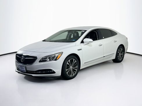 Used 2017 Buick LaCrosse Essence w/ Sights and Sounds Package image 1
