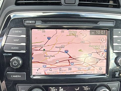 Certified 2021 Nissan Maxima SR w/ Sport Mat Group image 15