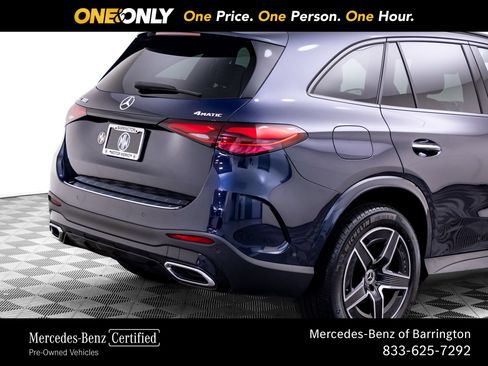 Used 2023 Mercedes-Benz GLC 300 4MATIC image 36