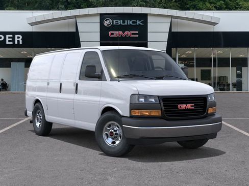 New 2026 GMC Savana 2500 w/ Driver Convenience Package RWD image 7