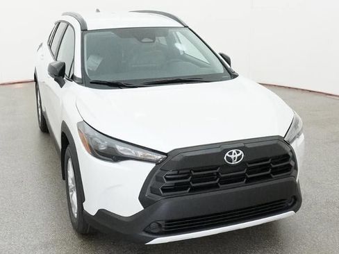 New 2026 Toyota Corolla Cross LE image 14