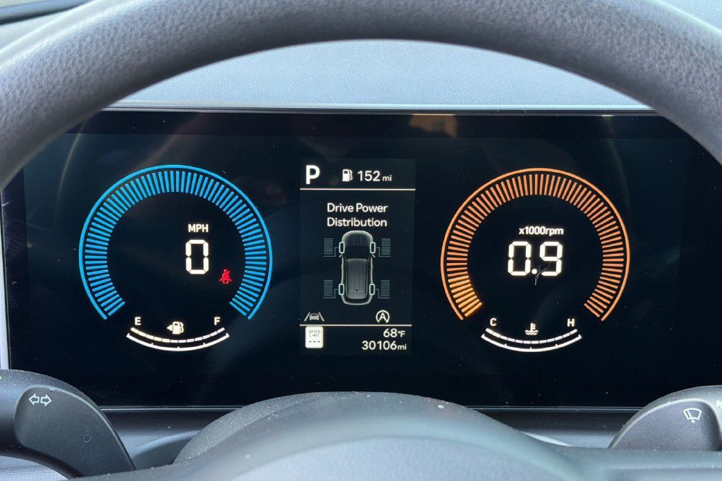 Certified 2025 Hyundai Tucson SEL AWD/4WD image 21