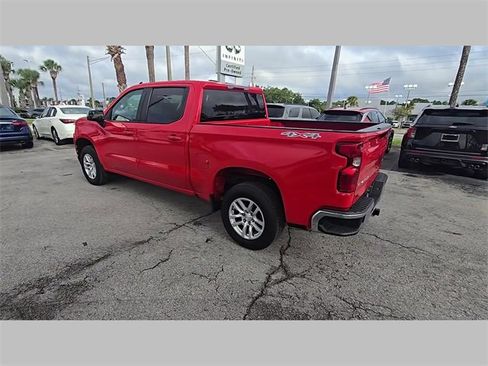 Used 2022 Chevrolet Silverado 1500 LT image 24