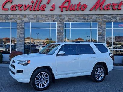 Used 2022 Toyota 4Runner TRD Sport