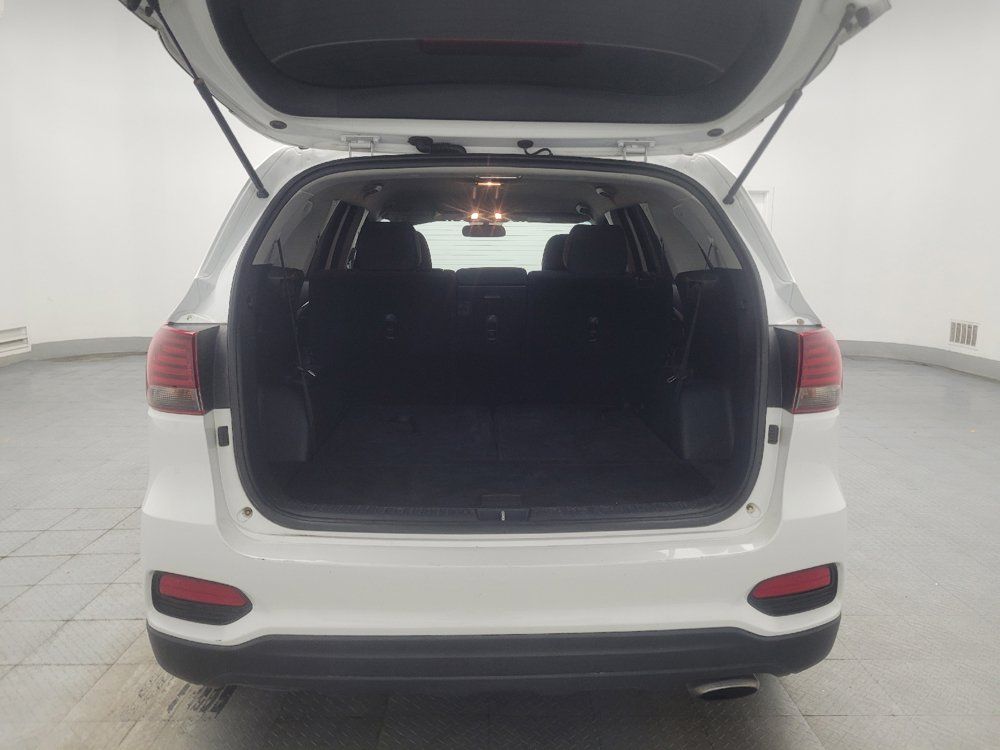 Used 2020 Kia Sorento FWD V6 image 29