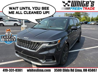 Used 2024 Kia Carnival SX