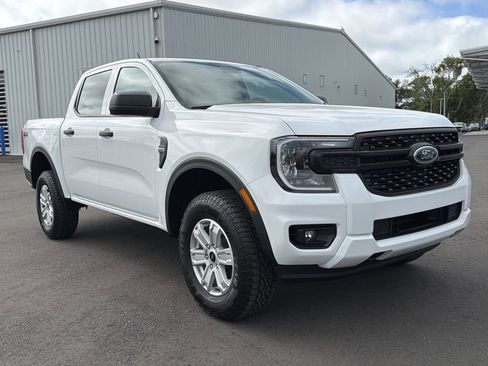 New 2026 Ford Ranger XL w/ Trailer Tow Package AWD/4WD image 2