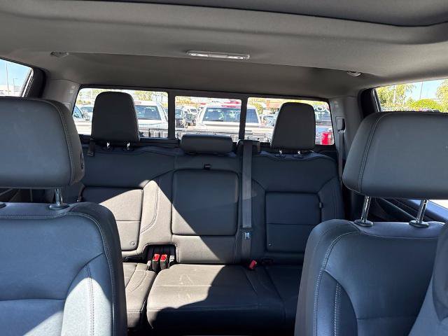 Used 2024 GMC Sierra 2500 SLT w/ SLT Premium Package AWD/4WD image 11