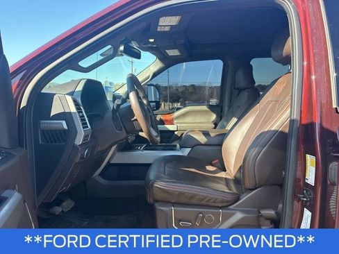 Used 2017 Ford F350 King Ranch w/ King Ranch Ultimate Package image 6