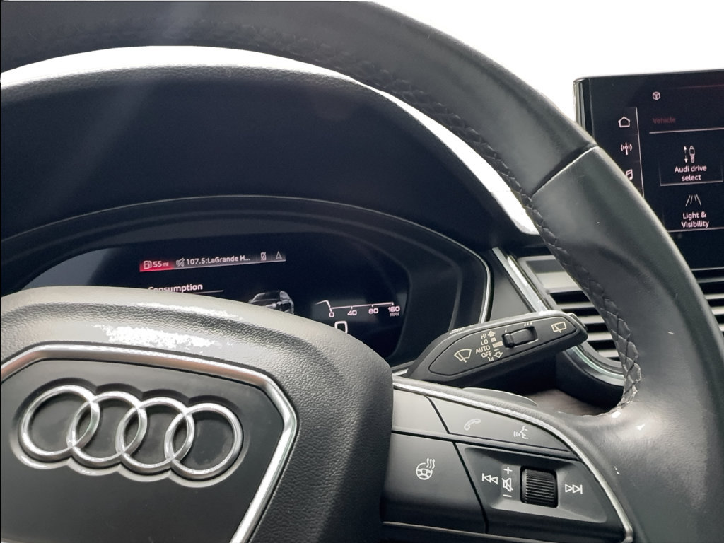 Used 2023 Audi Q5 2.0T Premium Plus w/ Premium Plus Package AWD/4WD image 47