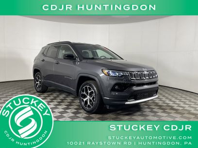 Used 2024 Jeep Compass Limited