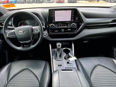 Used 2022 Toyota Highlander XSE image 15