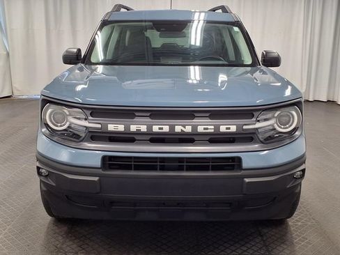 Certified 2024 Ford Bronco Sport Big Bend w/ Convenience Package AWD/4WD image 24
