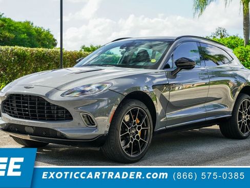 Used 2021 Aston Martin DBX image 1