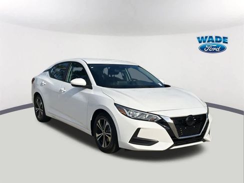 Used 2022 Nissan Sentra SV image 3