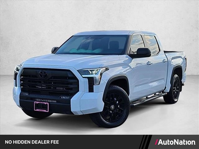 Used 2026 Toyota Tundra SR5 w/ SX Package RWD image 1